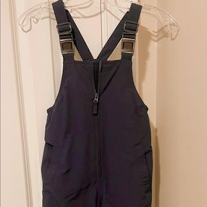 Land’s End Girls Snow Bib Size 6